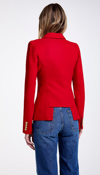 Classic Duchess Blazer