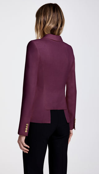 Classic Duchess Blazer