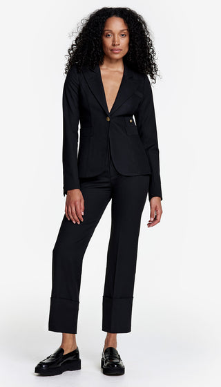 Full Back Duchess Blazer