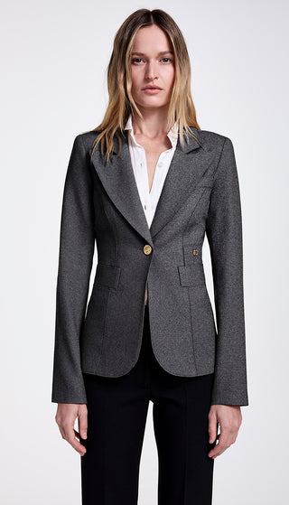 Classic Duchess Blazer