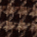Espresso Houndstooth