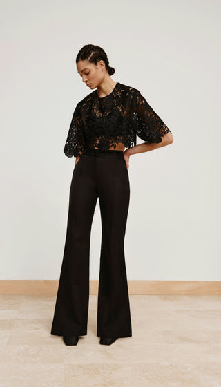 Lace Tee