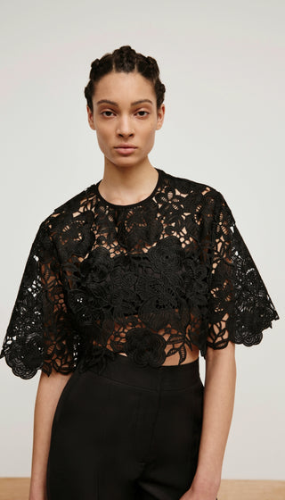 Lace Tee