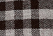 Greige Plaid w/ Black