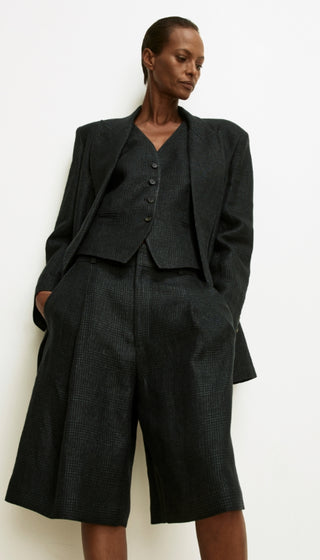 DB Peaked Lapel Blazer