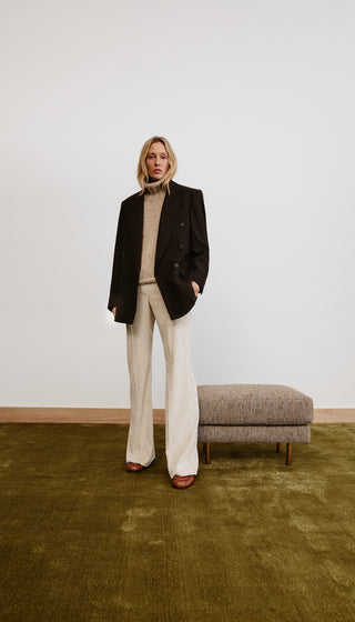 DB Peaked Lapel Blazer