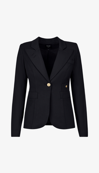 Full Back Duchess Blazer