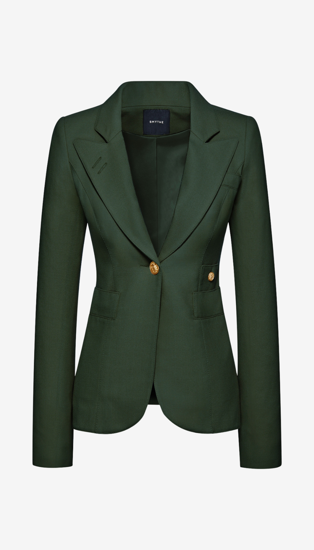 Classic Duchess Blazer