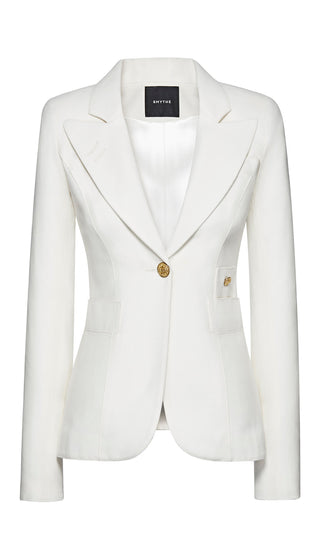 Classic Duchess Blazer