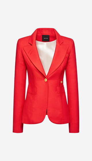 Classic Duchess Blazer