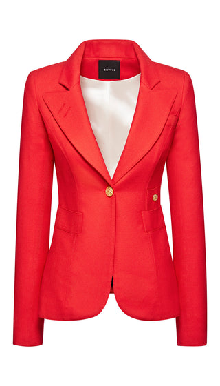 Classic Duchess Blazer