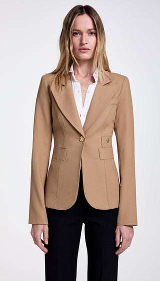 Classic Duchess Blazer