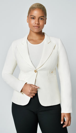 Classic Duchess Blazer