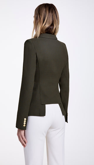 Classic Duchess Blazer