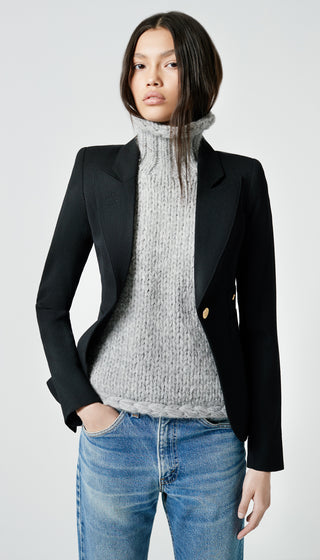 Classic Duchess Blazer