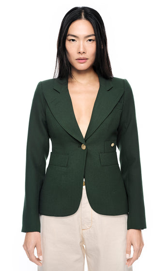 Classic Duchess Blazer