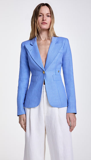 Classic Duchess Blazer