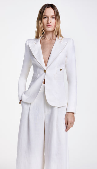 Classic Duchess Blazer