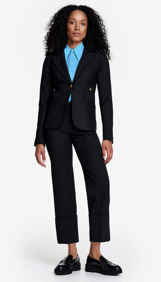 Full Back Duchess Blazer