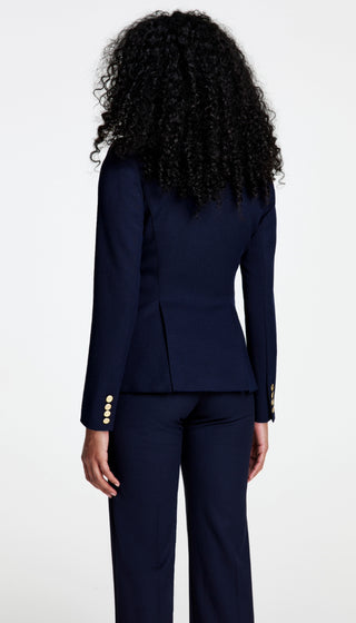 Full Back Duchess Blazer