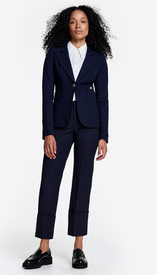 Full Back Duchess Blazer