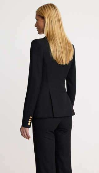 Full Back Duchess Blazer