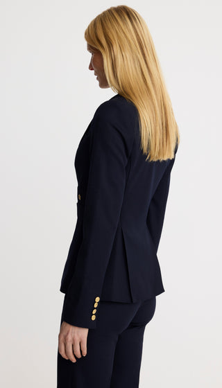 Full Back Duchess Blazer
