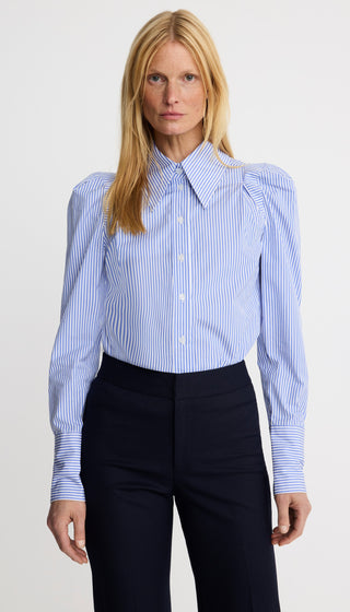 Box Pleat Shirt