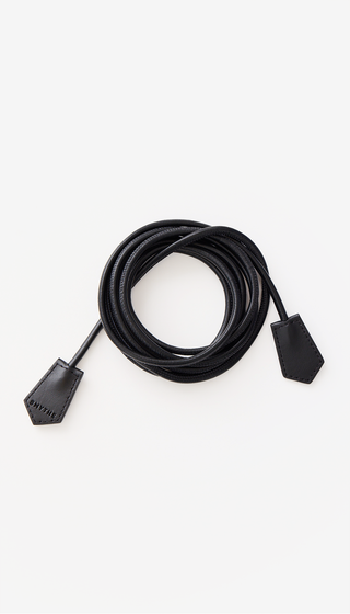 Leather Wrap Belt