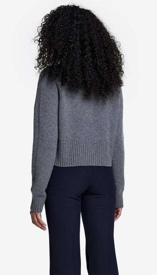 Cashmere V-Neck Sweater