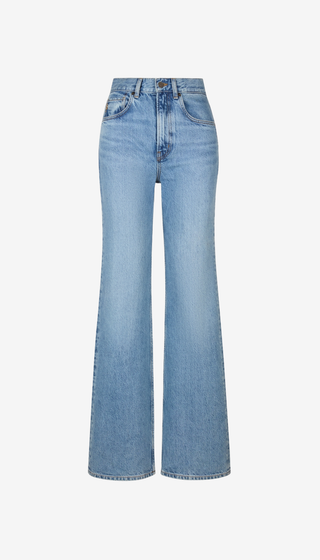 Owl High Rise Bootcut Jean