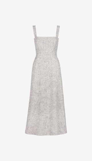 A-line Midi Dress