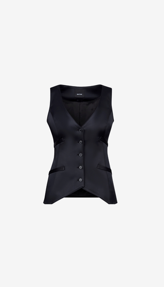 Tuxedo Waistcoat
