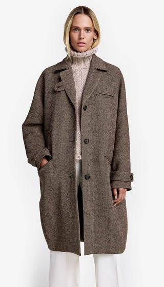 Cocoon Overcoat