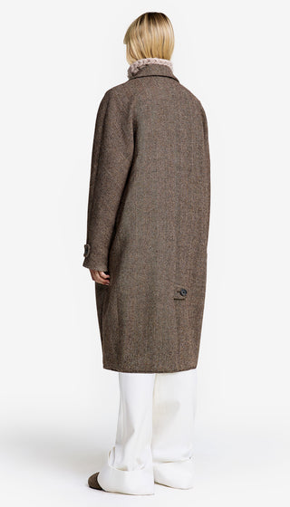 Cocoon Overcoat