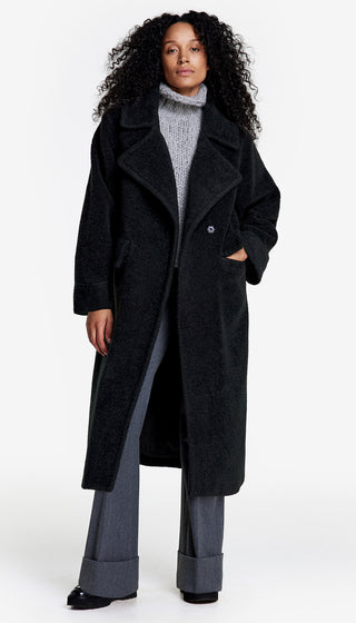 Teddy Coat