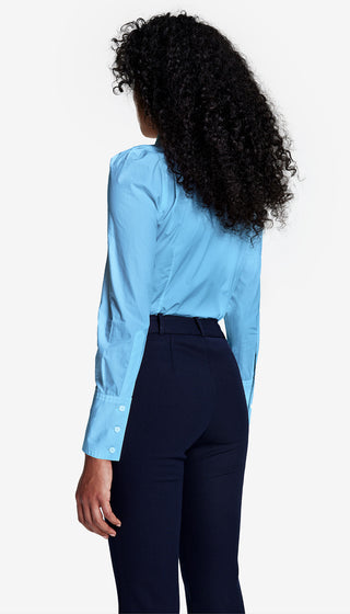 Box Pleat Shirt