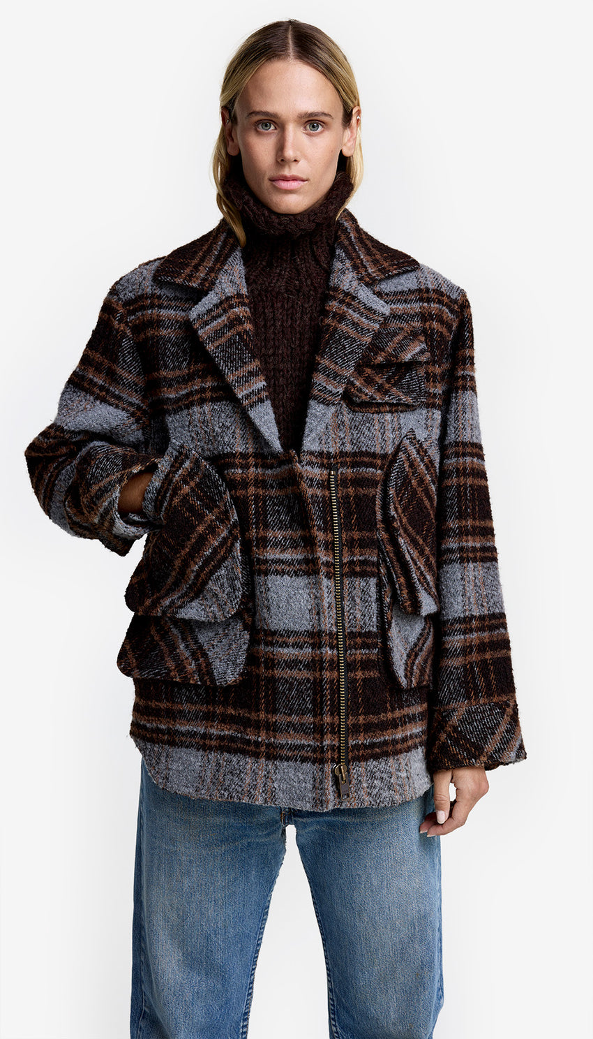 Smythe Women's Jacket
