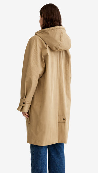 Detachable Hooded Mack