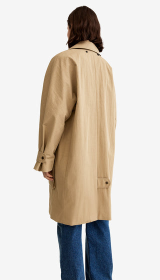 Detachable Hooded Mack