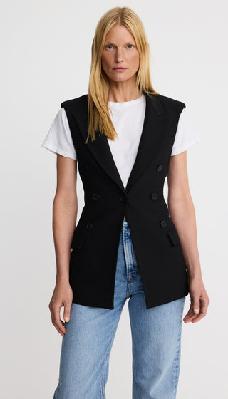 Sleeveless Not A DB Blazer