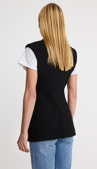 Sleeveless Not A DB Blazer