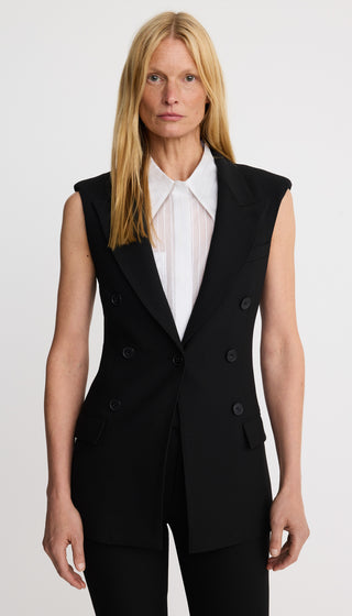 Sleeveless Not A DB Blazer