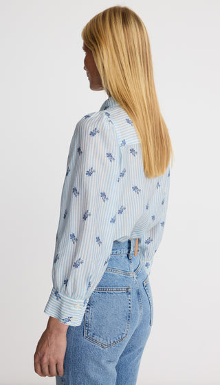 Peter Pan Collar Shirt