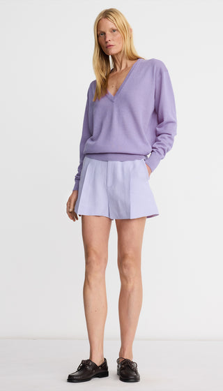 Boyfriend V-Neck Sweater