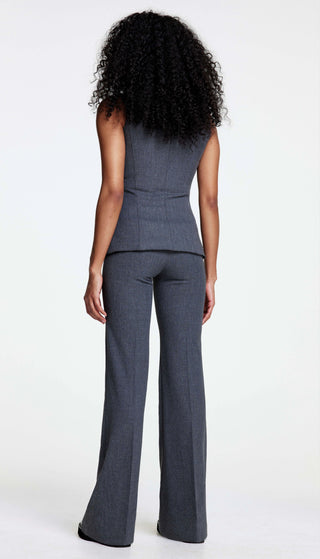 Lisbon Straight Leg Pant