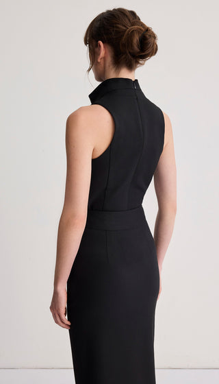 Funnel Neck Shell