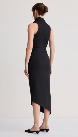 Asymmetrical Skirt