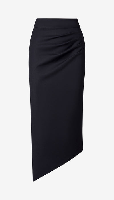 Asymmetrical Skirt