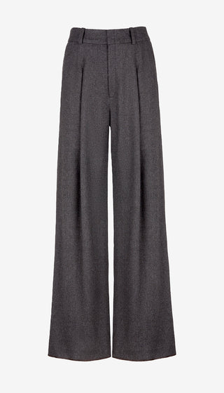 Pleated Trouser